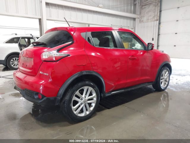 Photo 3 VIN: JN8AF5MV1FT555220 - NISSAN JUKE 