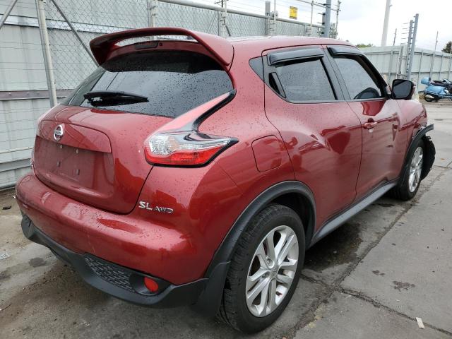 Photo 3 VIN: JN8AF5MV1FT555430 - NISSAN JUKE S 