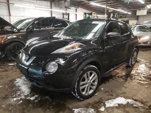 Photo 1 VIN: JN8AF5MV1FT556478 - NISSAN JUKE S 