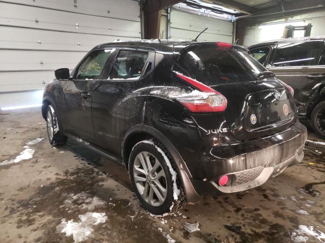 Photo 2 VIN: JN8AF5MV1FT556478 - NISSAN JUKE S 