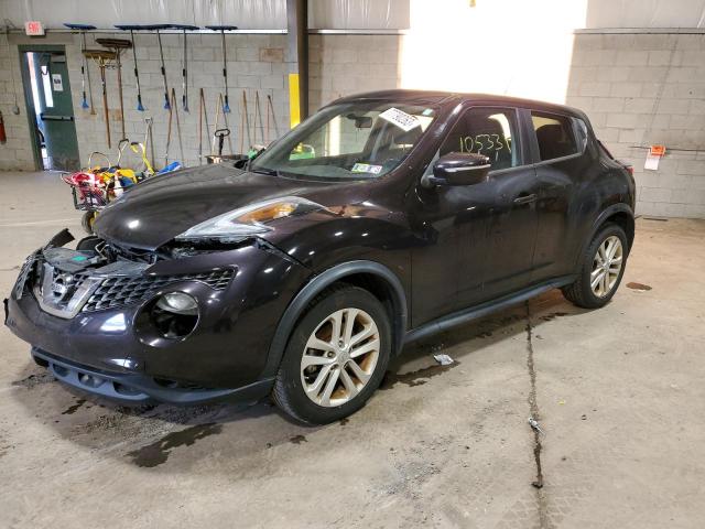 Photo 0 VIN: JN8AF5MV1FT557131 - NISSAN JUKE 