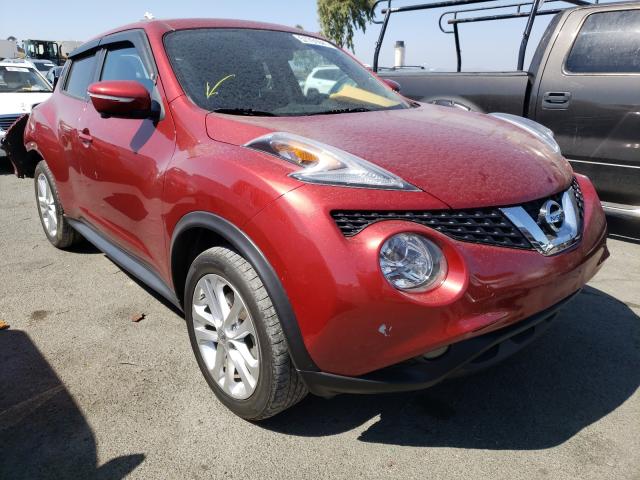 Photo 0 VIN: JN8AF5MV1FT564208 - NISSAN JUKE 