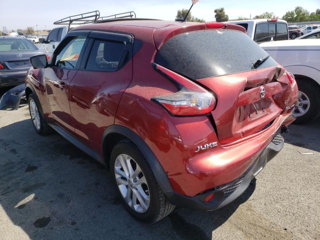 Photo 2 VIN: JN8AF5MV1FT564208 - NISSAN JUKE 