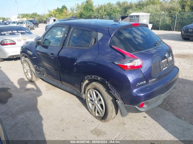 Photo 2 VIN: JN8AF5MV1FT565553 - NISSAN JUKE 