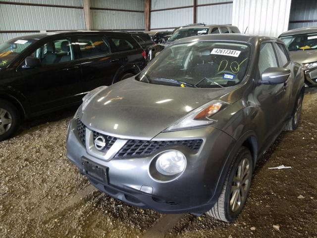 Photo 1 VIN: JN8AF5MV1GT650314 - NISSAN JUKE S 