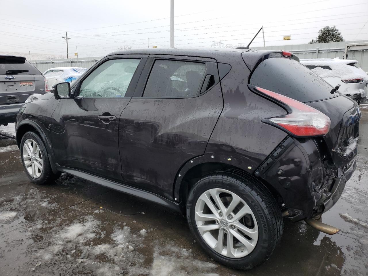 Photo 1 VIN: JN8AF5MV1GT650359 - NISSAN JUKE 