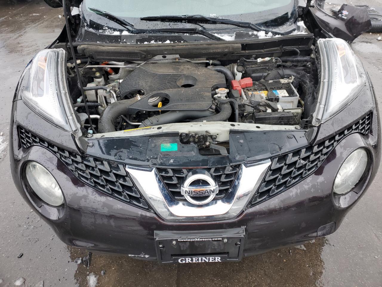 Photo 11 VIN: JN8AF5MV1GT650359 - NISSAN JUKE 