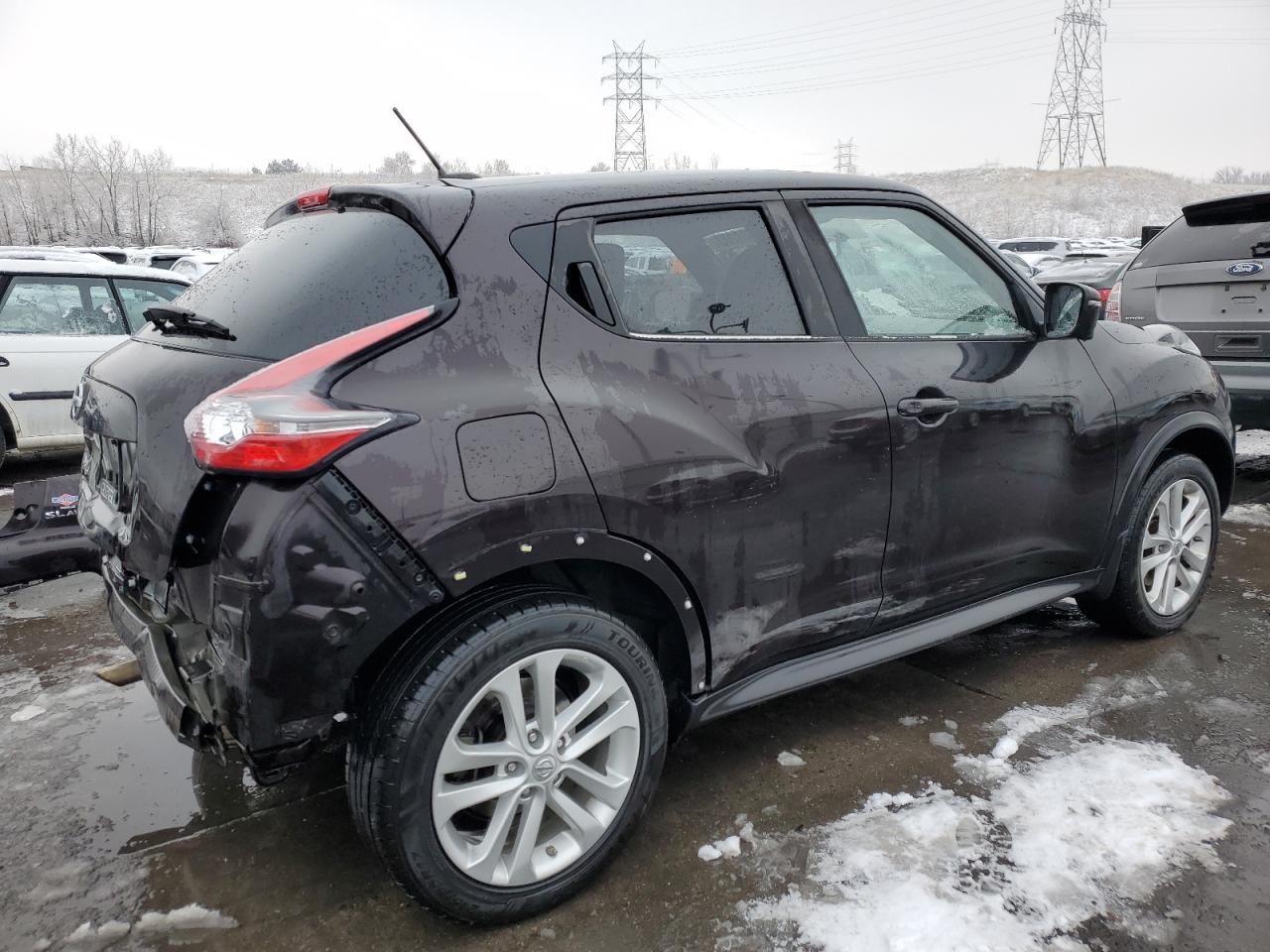 Photo 2 VIN: JN8AF5MV1GT650359 - NISSAN JUKE 