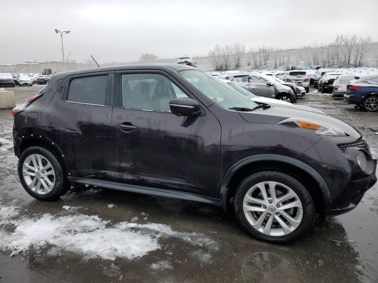 Photo 3 VIN: JN8AF5MV1GT650359 - NISSAN JUKE 