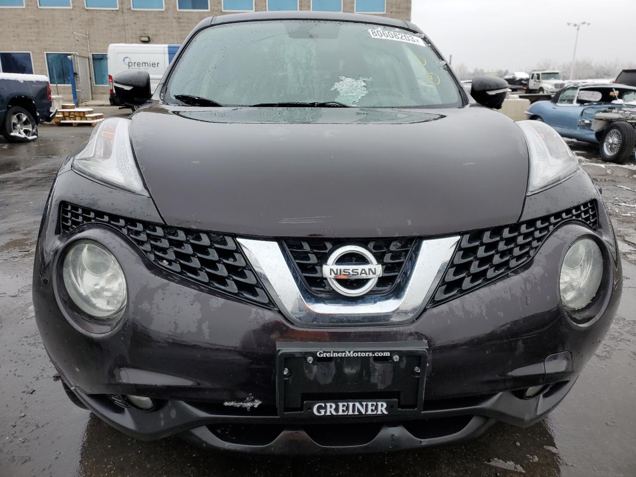 Photo 4 VIN: JN8AF5MV1GT650359 - NISSAN JUKE 