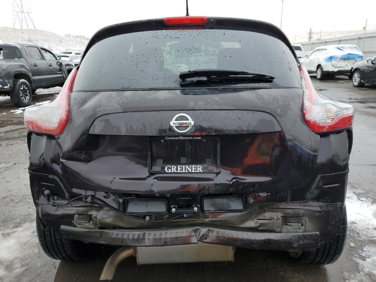 Photo 5 VIN: JN8AF5MV1GT650359 - NISSAN JUKE 