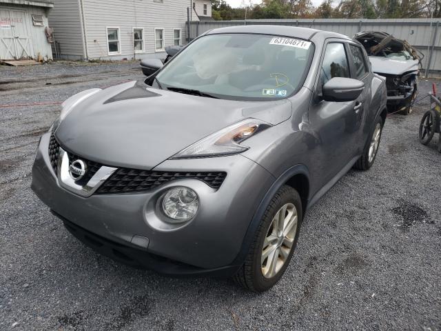 Photo 1 VIN: JN8AF5MV1GT650796 - NISSAN JUKE S 