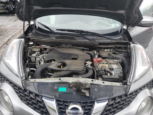 Photo 6 VIN: JN8AF5MV1GT650796 - NISSAN JUKE S 