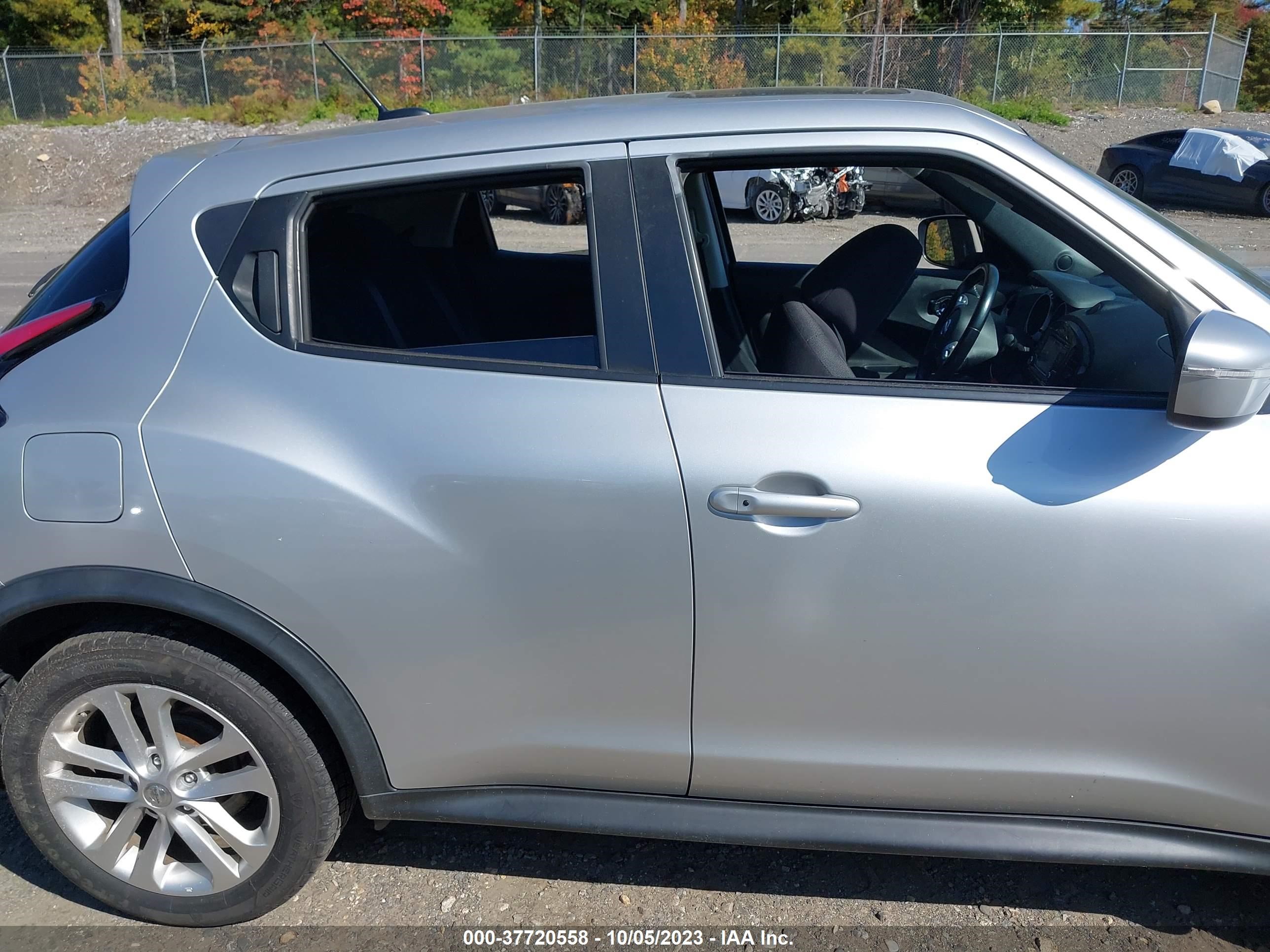 Photo 12 VIN: JN8AF5MV1GT653150 - NISSAN JUKE 