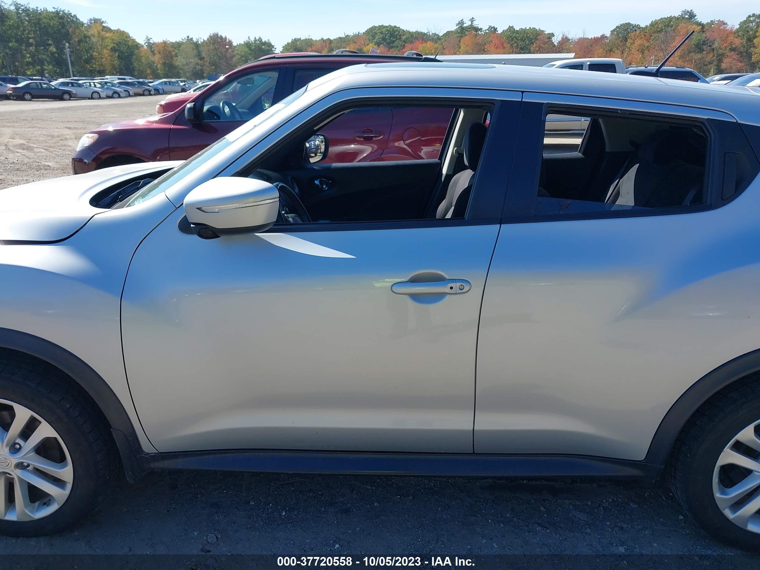 Photo 13 VIN: JN8AF5MV1GT653150 - NISSAN JUKE 