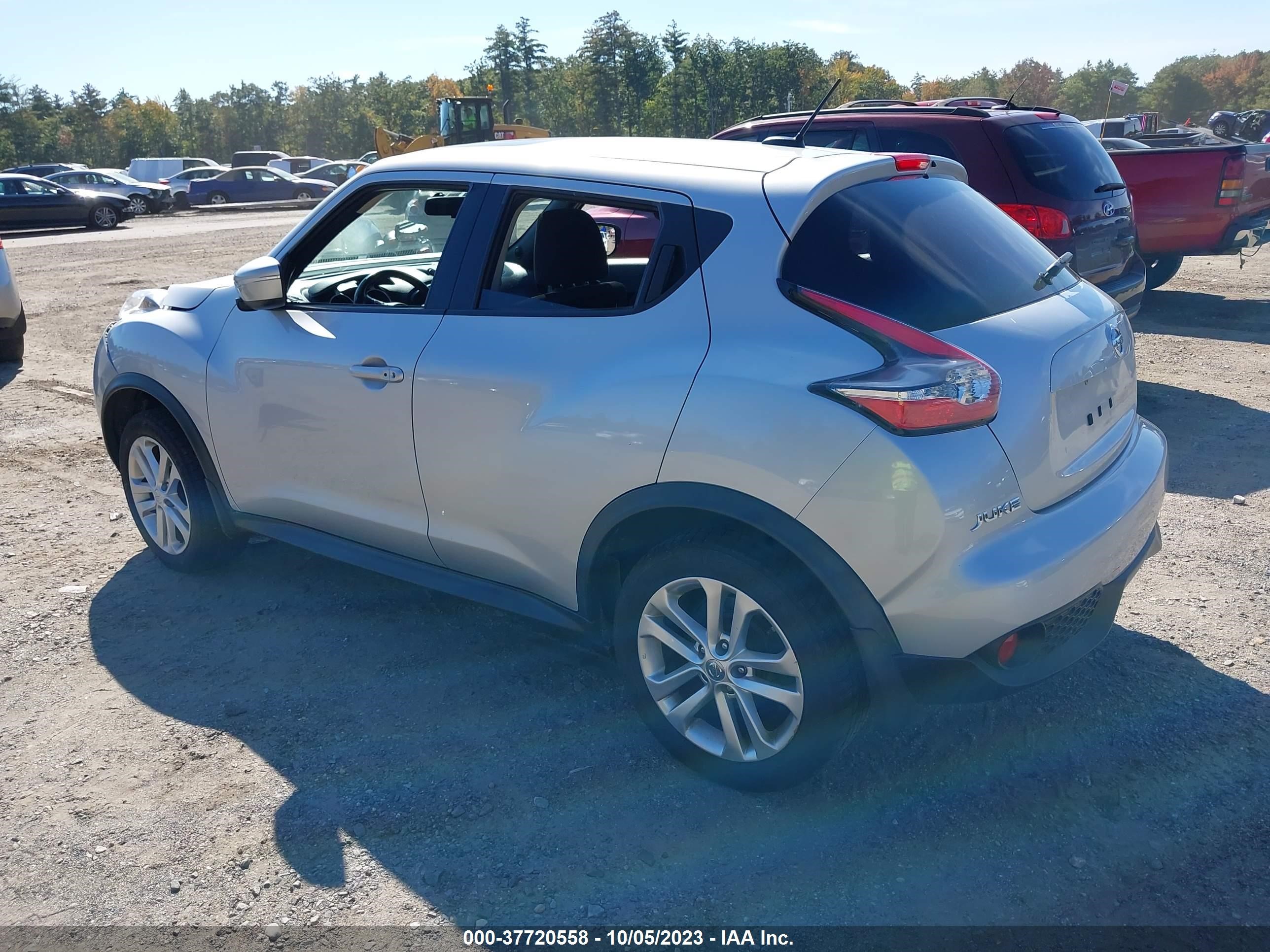 Photo 2 VIN: JN8AF5MV1GT653150 - NISSAN JUKE 