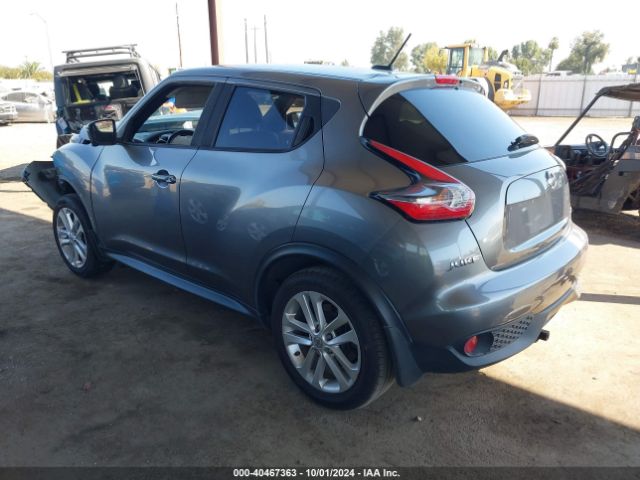 Photo 2 VIN: JN8AF5MV1GT653522 - NISSAN JUKE 