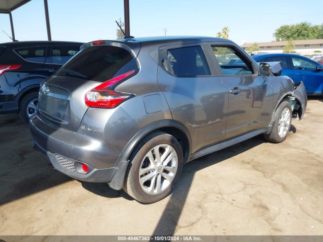 Photo 3 VIN: JN8AF5MV1GT653522 - NISSAN JUKE 