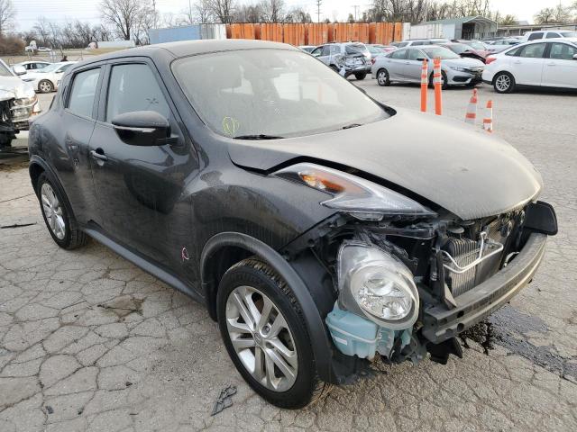 Photo 3 VIN: JN8AF5MV1GT653732 - NISSAN JUKE S 