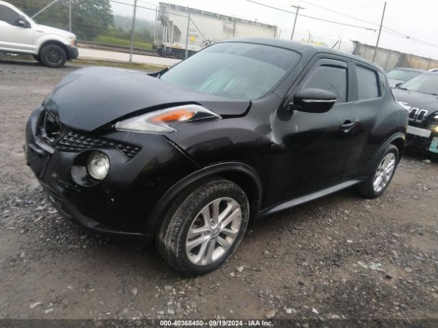 Photo 1 VIN: JN8AF5MV1GT654198 - NISSAN JUKE 