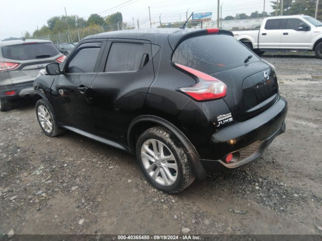 Photo 2 VIN: JN8AF5MV1GT654198 - NISSAN JUKE 