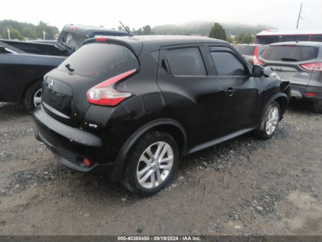 Photo 3 VIN: JN8AF5MV1GT654198 - NISSAN JUKE 