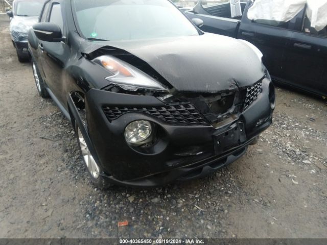 Photo 5 VIN: JN8AF5MV1GT654198 - NISSAN JUKE 