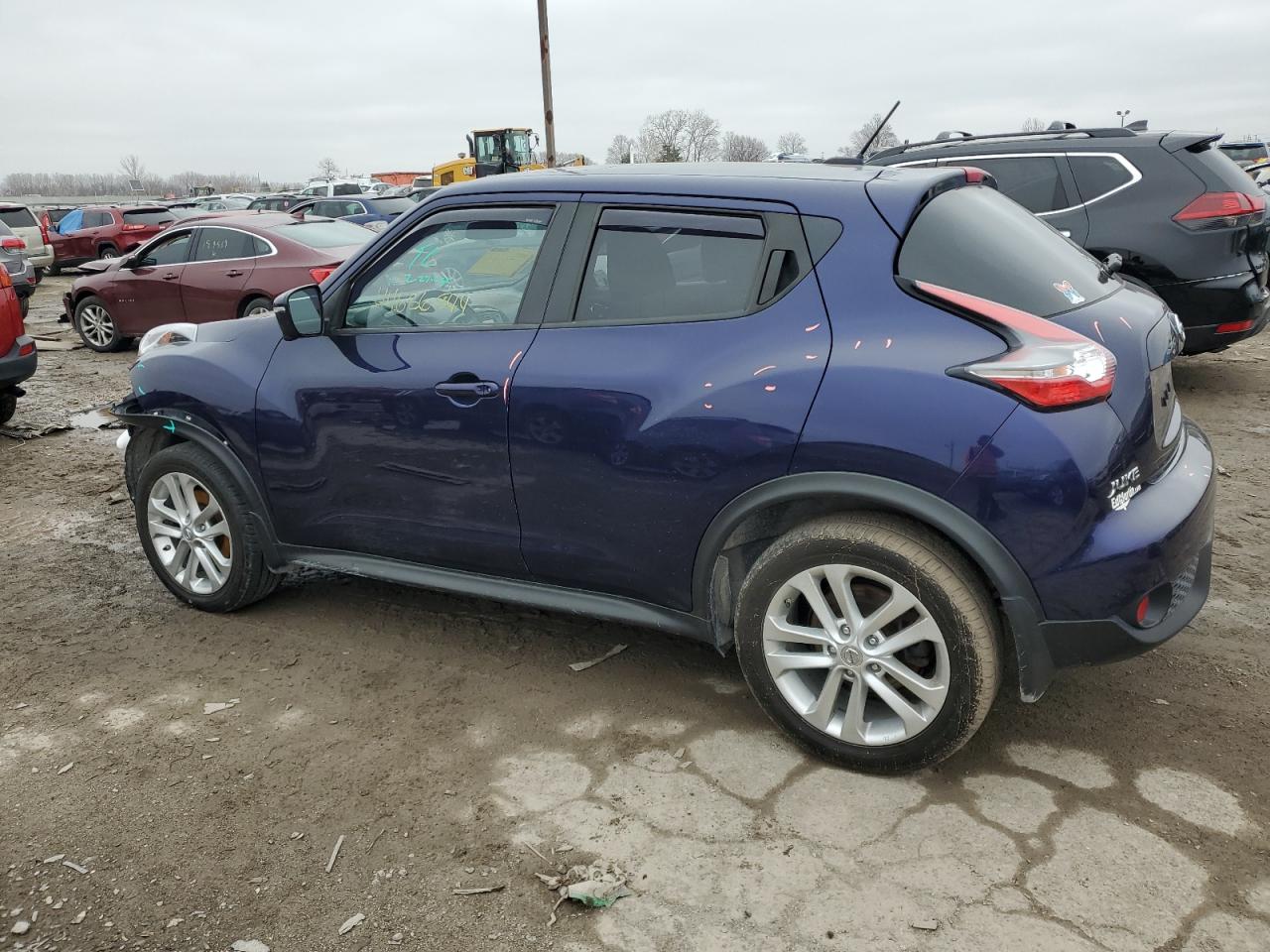 Photo 1 VIN: JN8AF5MV1GT658798 - NISSAN JUKE 