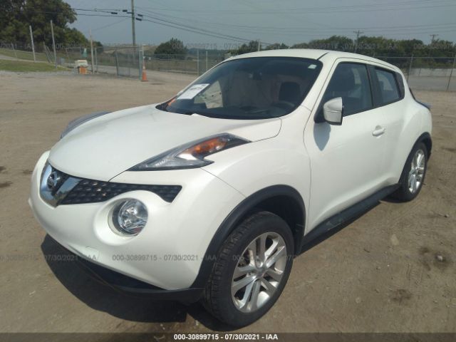 Photo 1 VIN: JN8AF5MV1HT751872 - NISSAN JUKE 