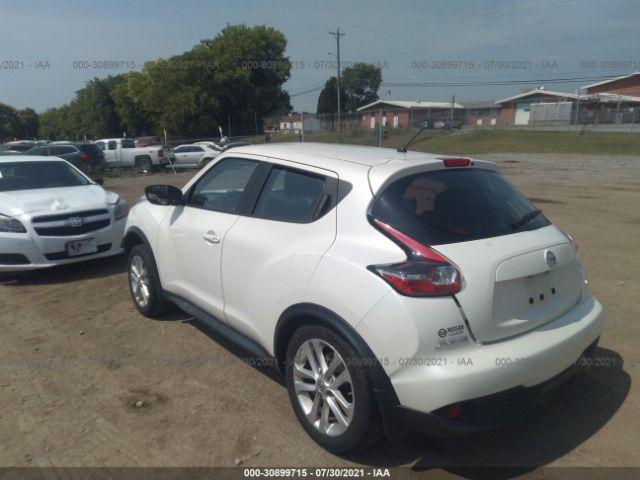 Photo 2 VIN: JN8AF5MV1HT751872 - NISSAN JUKE 