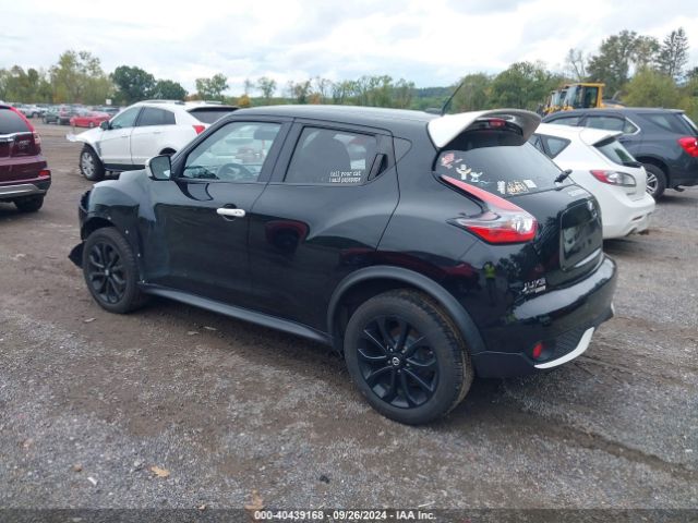 Photo 2 VIN: JN8AF5MV1HT752536 - NISSAN JUKE 