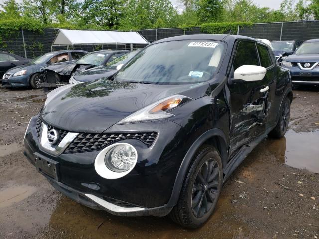 Photo 1 VIN: JN8AF5MV1HT752732 - NISSAN JUKE S 