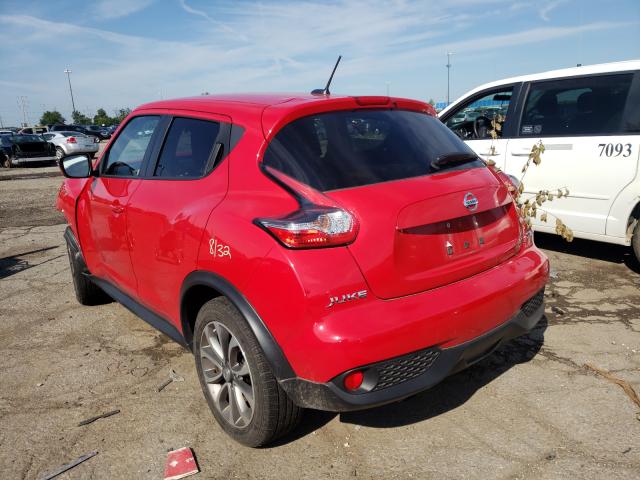 Photo 2 VIN: JN8AF5MV1HT754934 - NISSAN JUKE 