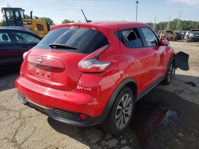 Photo 3 VIN: JN8AF5MV1HT754934 - NISSAN JUKE 