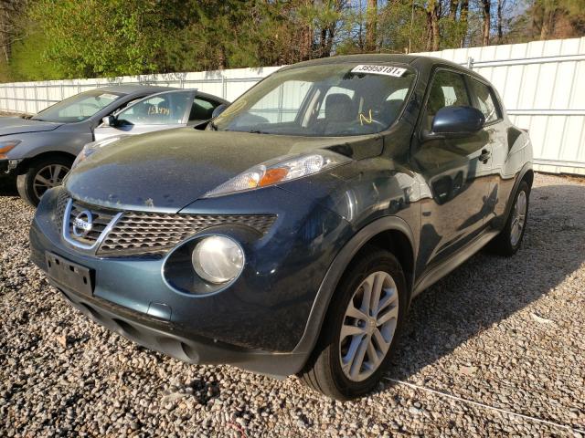 Photo 1 VIN: JN8AF5MV2BT005454 - NISSAN JUKE S 