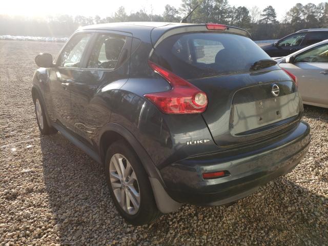 Photo 2 VIN: JN8AF5MV2BT005454 - NISSAN JUKE S 