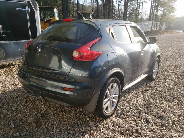 Photo 3 VIN: JN8AF5MV2BT005454 - NISSAN JUKE S 