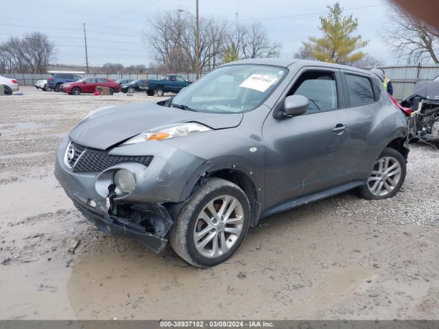 Photo 1 VIN: JN8AF5MV2BT011660 - NISSAN JUKE 