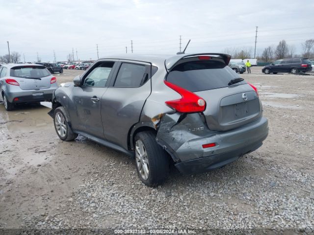 Photo 2 VIN: JN8AF5MV2BT011660 - NISSAN JUKE 