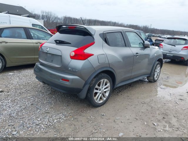 Photo 3 VIN: JN8AF5MV2BT011660 - NISSAN JUKE 