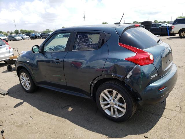 Photo 1 VIN: JN8AF5MV2BT011724 - NISSAN JUKE S 