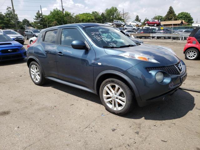 Photo 3 VIN: JN8AF5MV2BT011724 - NISSAN JUKE S 