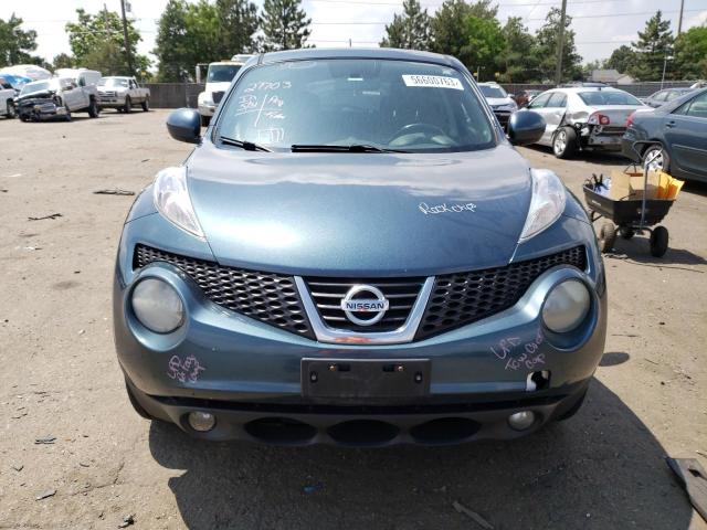 Photo 4 VIN: JN8AF5MV2BT011724 - NISSAN JUKE S 