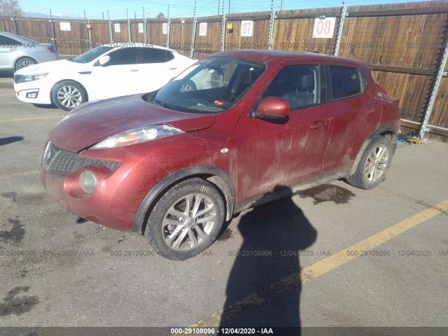 Photo 1 VIN: JN8AF5MV2BT013991 - NISSAN JUKE 