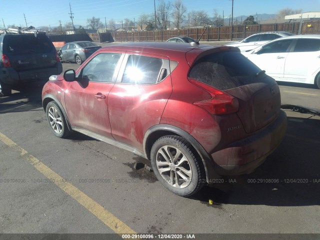 Photo 2 VIN: JN8AF5MV2BT013991 - NISSAN JUKE 