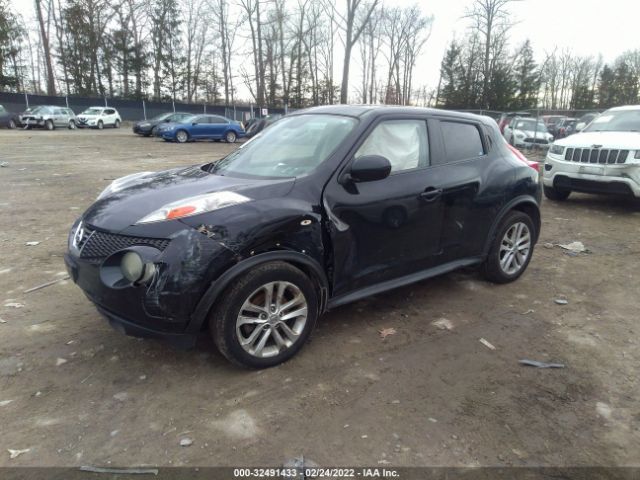 Photo 1 VIN: JN8AF5MV2BT019497 - NISSAN JUKE 