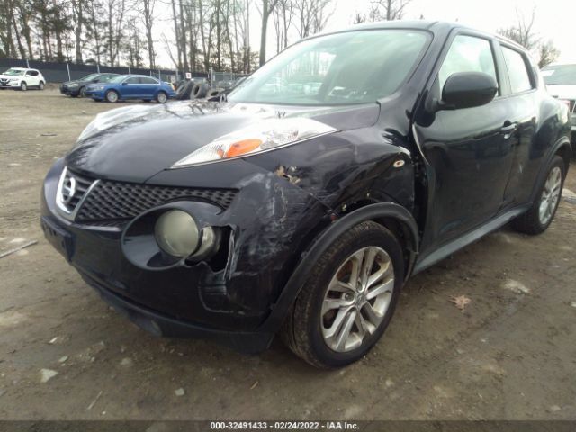 Photo 5 VIN: JN8AF5MV2BT019497 - NISSAN JUKE 