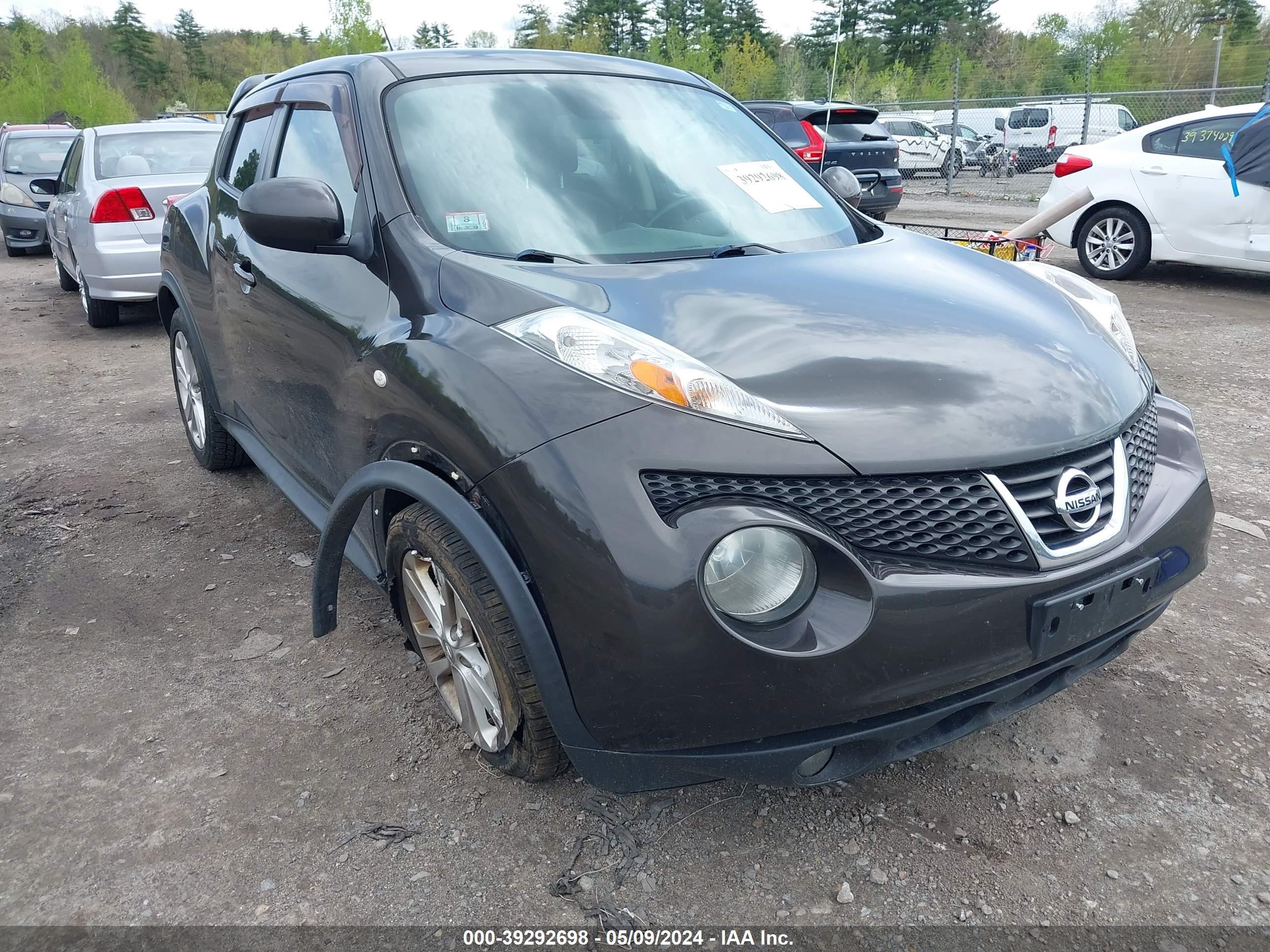 Photo 5 VIN: JN8AF5MV2BT019855 - NISSAN JUKE 