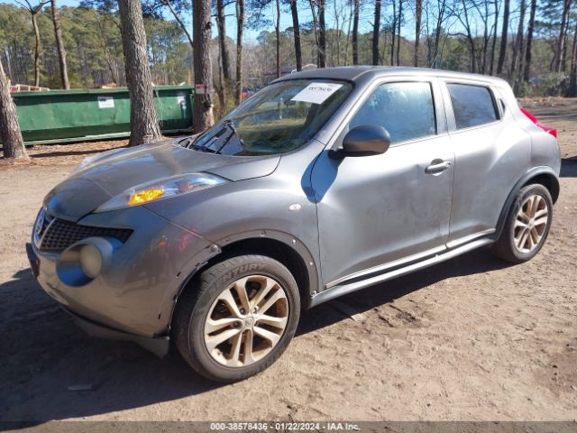 Photo 1 VIN: JN8AF5MV2BT022559 - NISSAN JUKE 