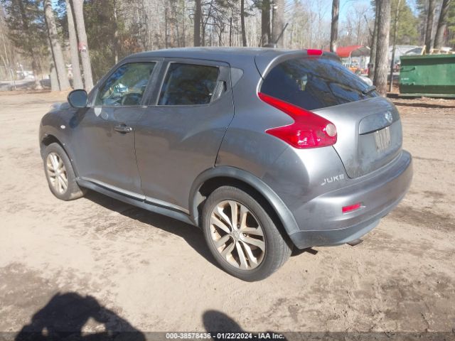 Photo 2 VIN: JN8AF5MV2BT022559 - NISSAN JUKE 